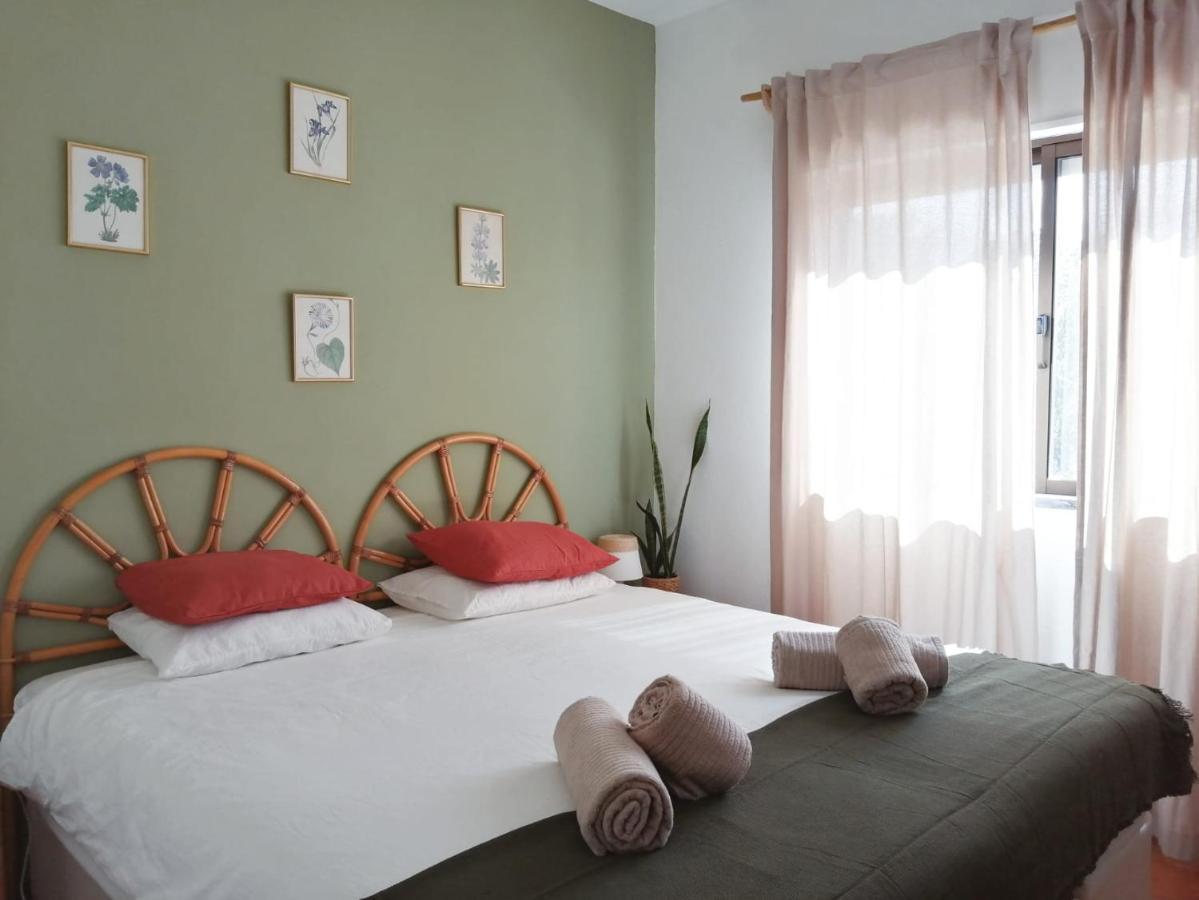Bamboo House Aljezur Lejlighed Eksteriør billede