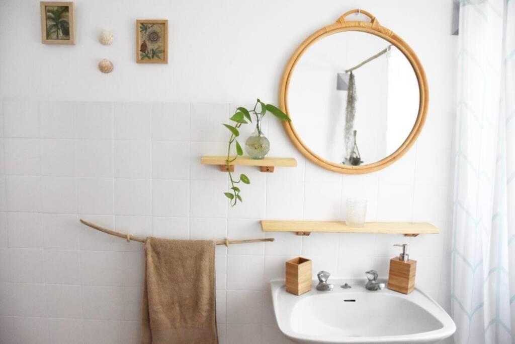 Bamboo House Aljezur Lejlighed Eksteriør billede